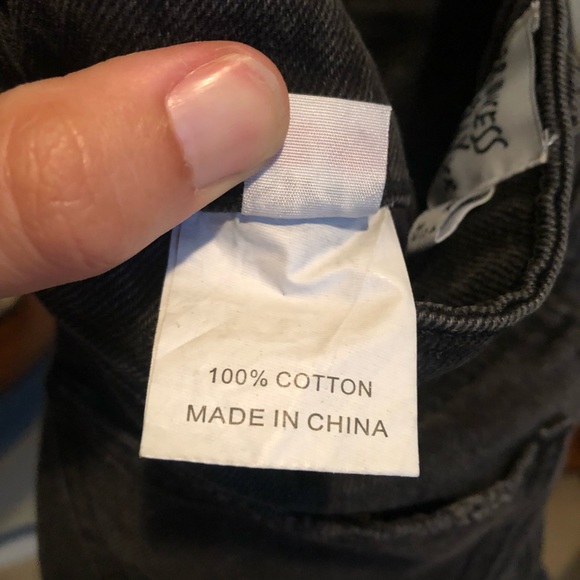 NWT Princess Polly 0 Secondcity Jeans - Picture 11 of 11